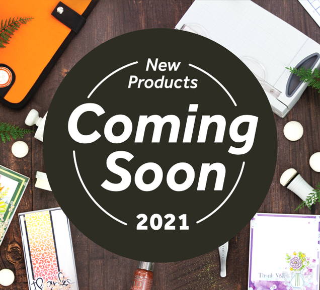 Tonic Studios New Products for 2021