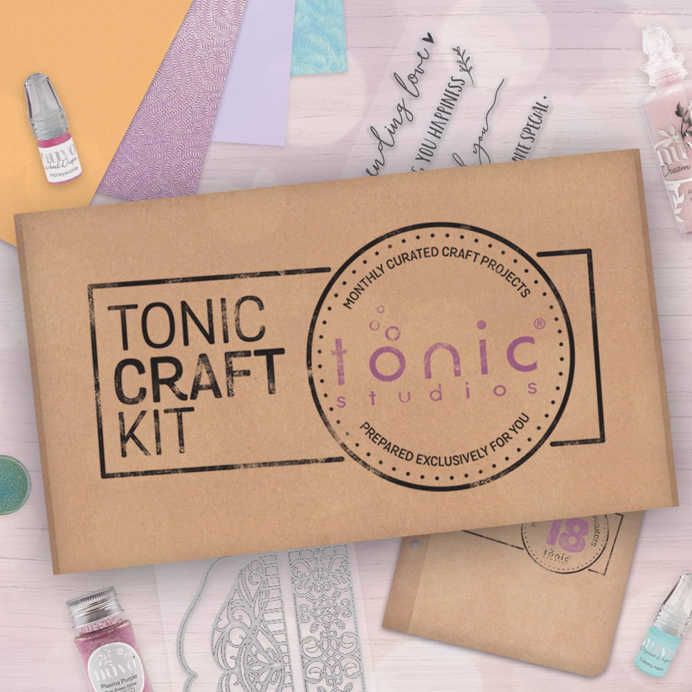 Tonic Craft Kit 18 - Dream In Colour