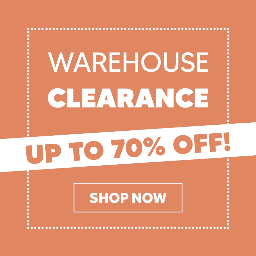 Warehouse Clearance