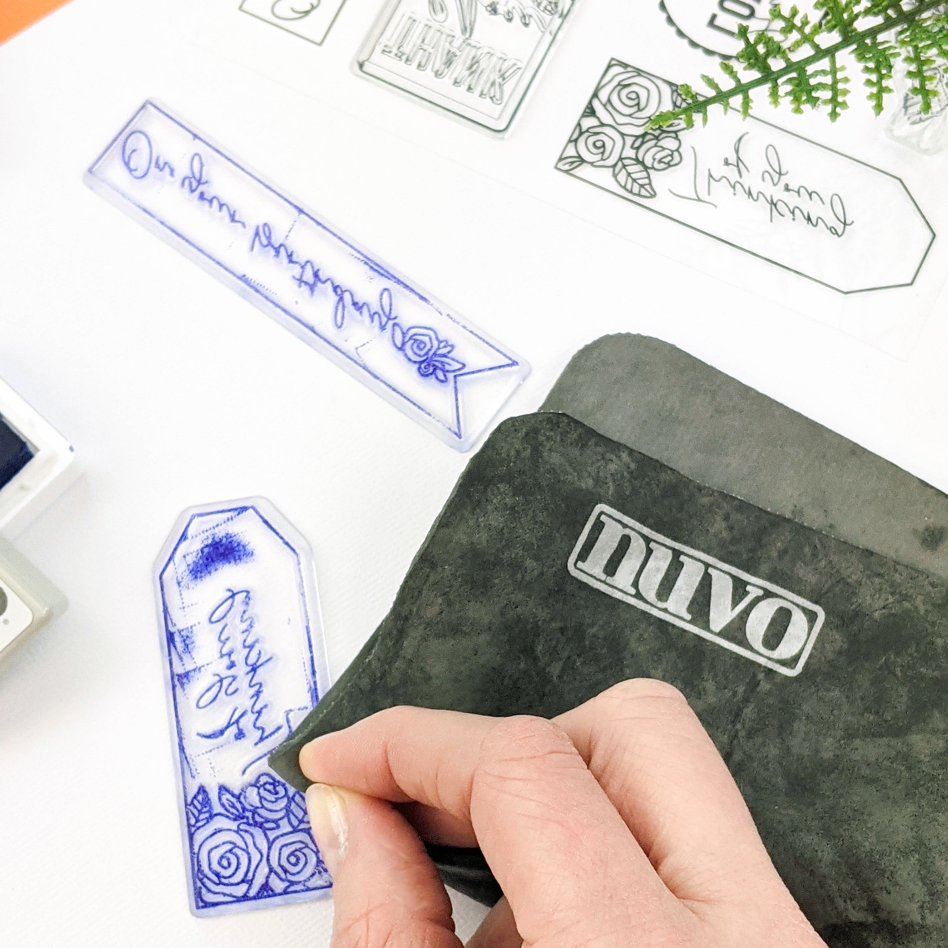 Stamping Sets for Crafts