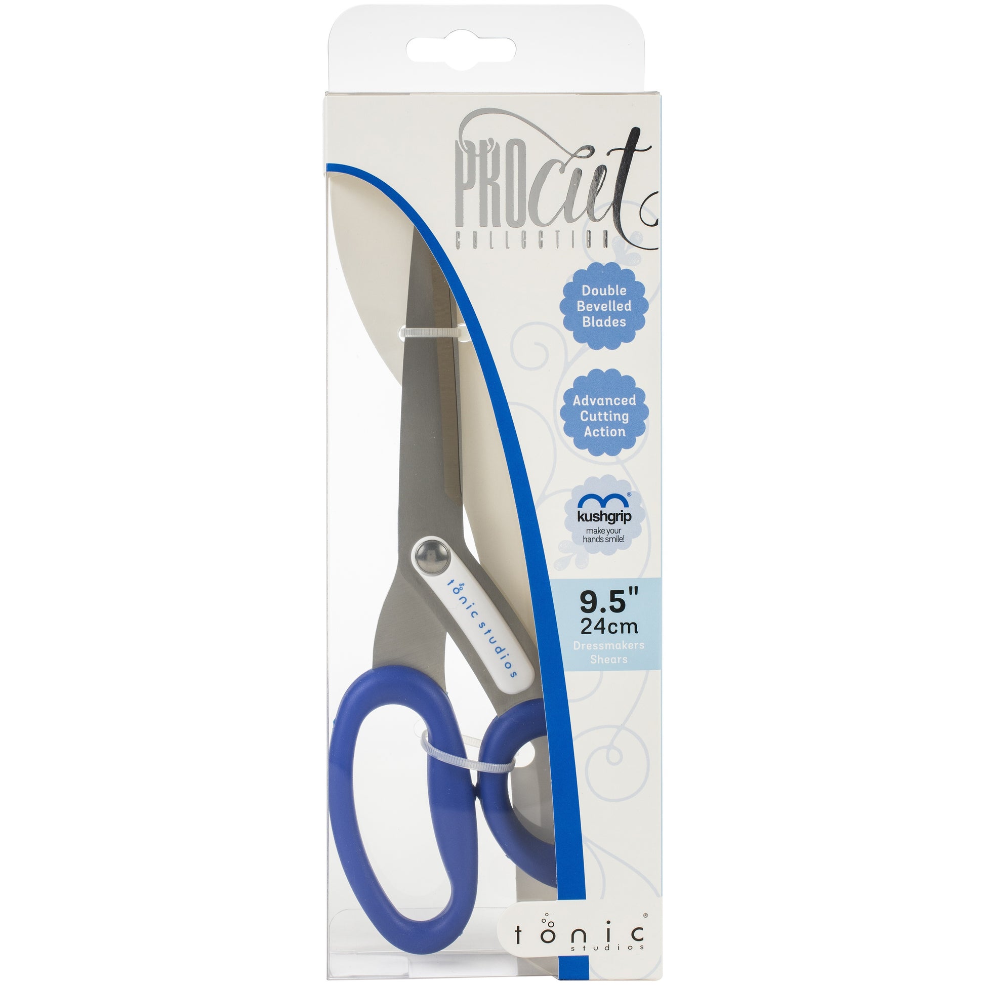 Tonic Studios Precision Collection Pro Cut Scissors