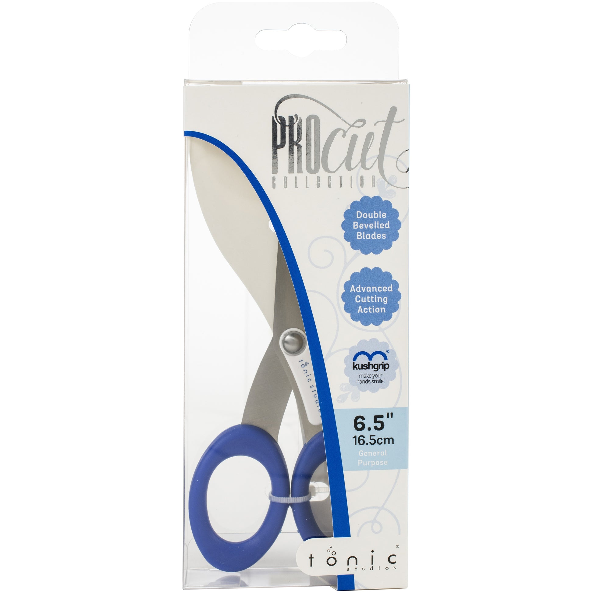 Tonic Studios Precision Collection Pro Cut Scissors