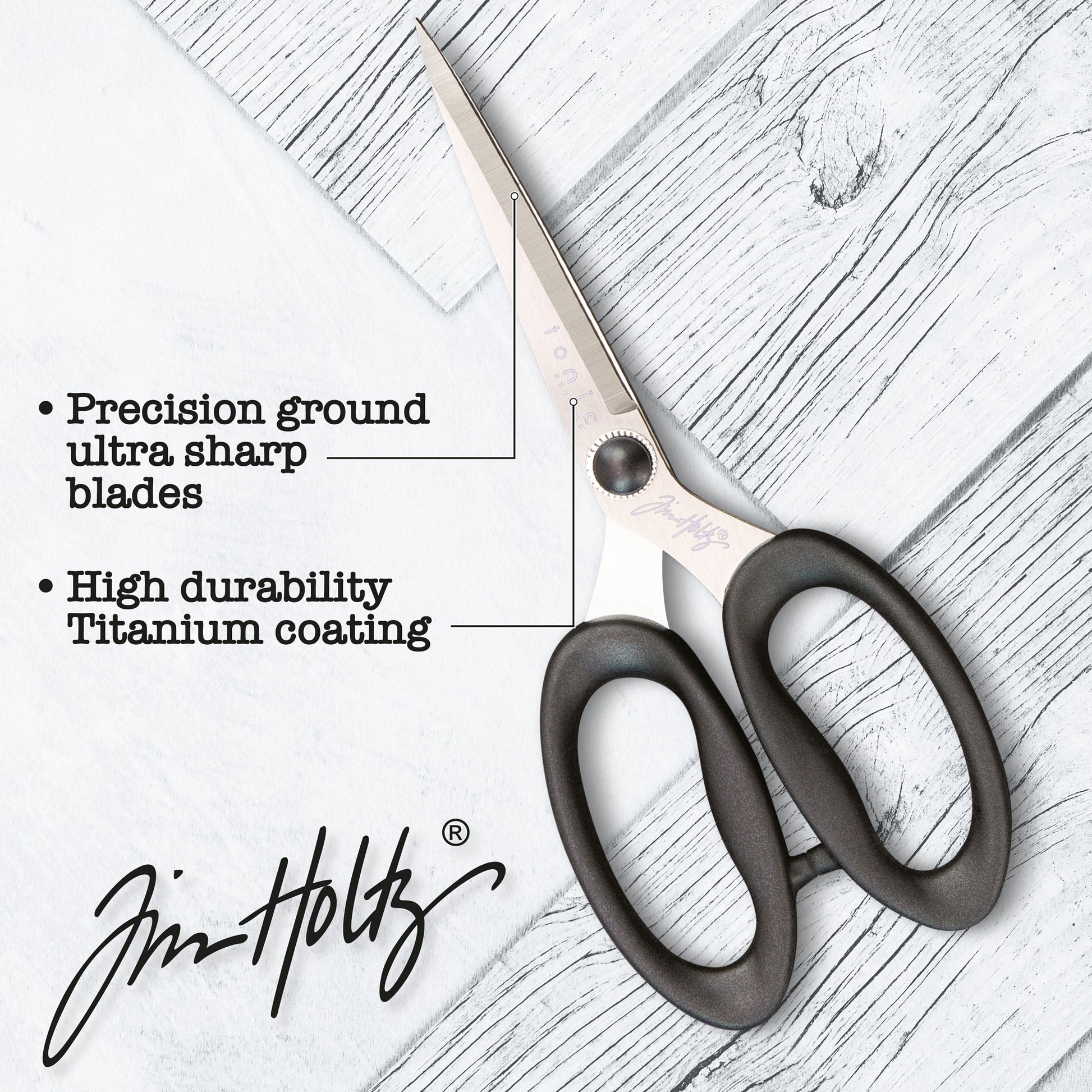 Tim Holtz Haberdashery Scissors