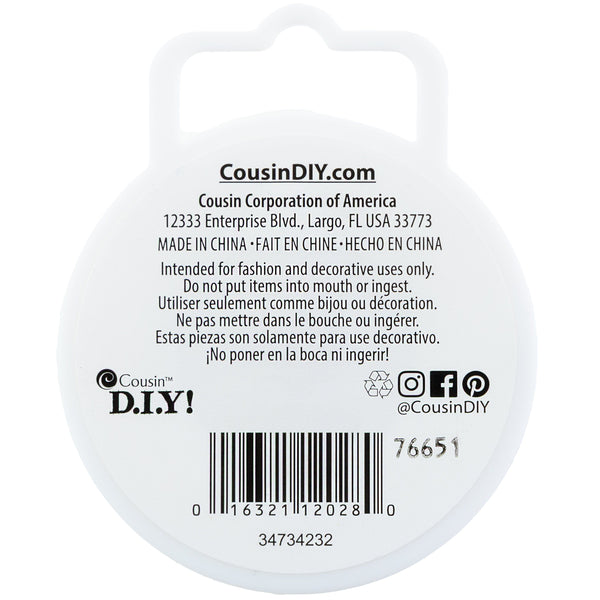 CousinDIY Stretch Cord for Jewelry and Crafts