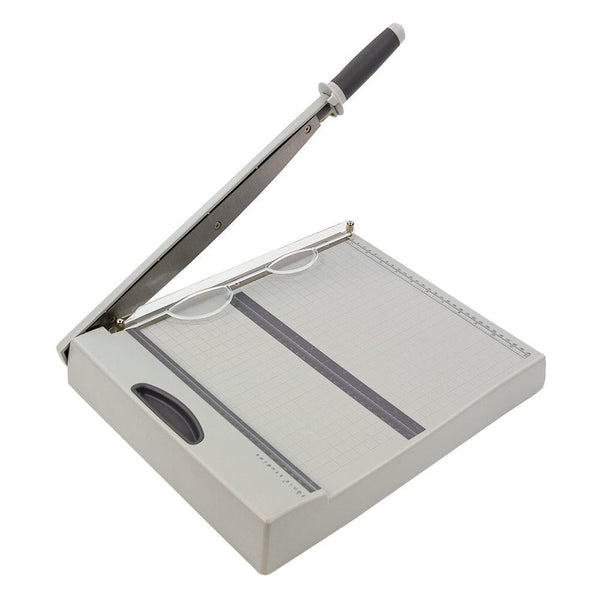 12" Maxi Wide Base Guillotine Paper Trimmer