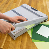 Load image into Gallery viewer, 12&quot; Maxi Wide Base Guillotine Paper Trimmer