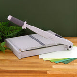 Load image into Gallery viewer, Tonic Studios - Trimmers - 12&quot; Maxi Wide Base Guillotine - 157e