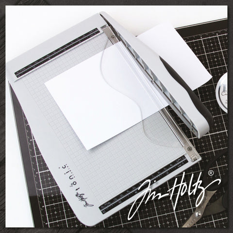 Tim Holtz 8.5