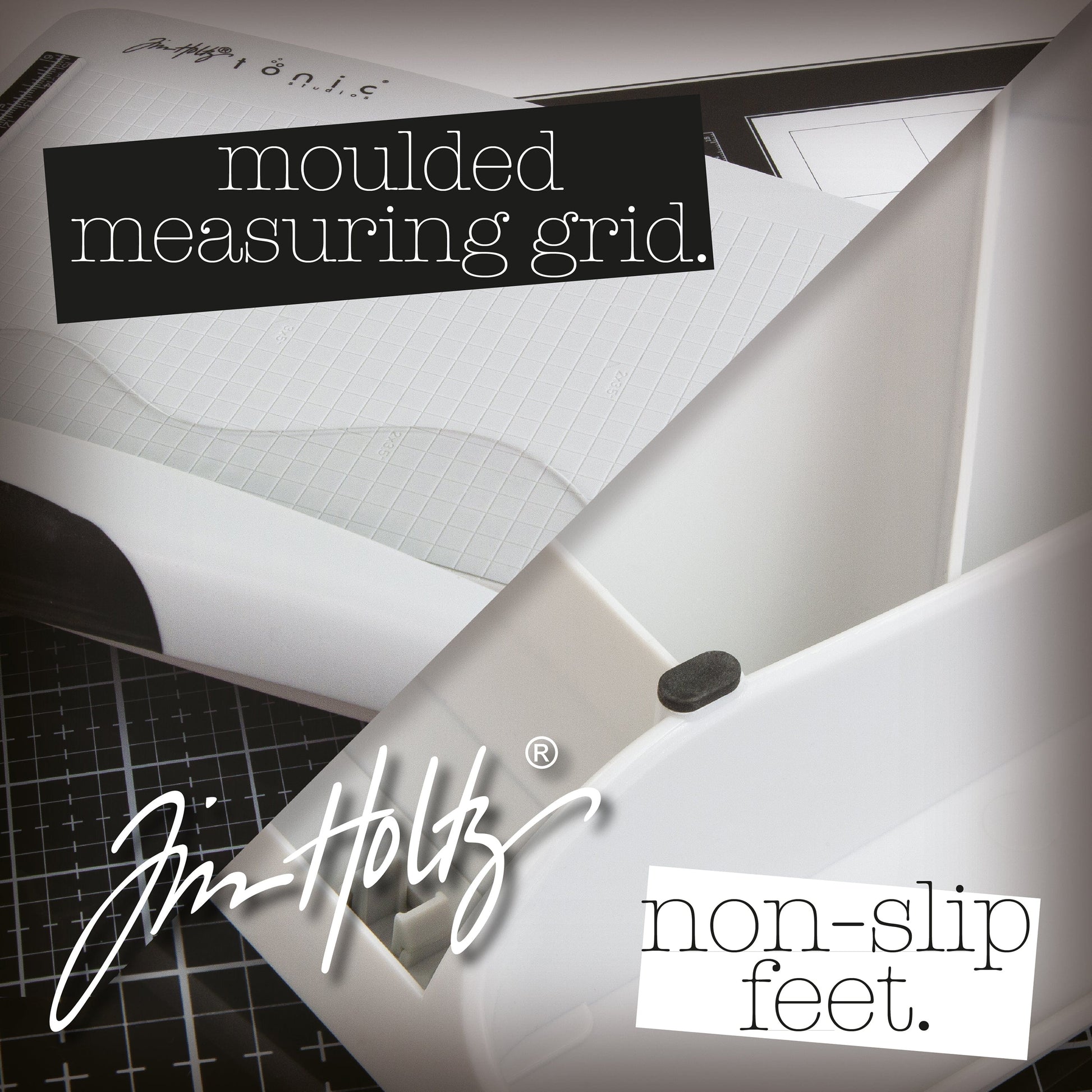 Tim Holtz 8.5" Guillotine Paper Trimmer