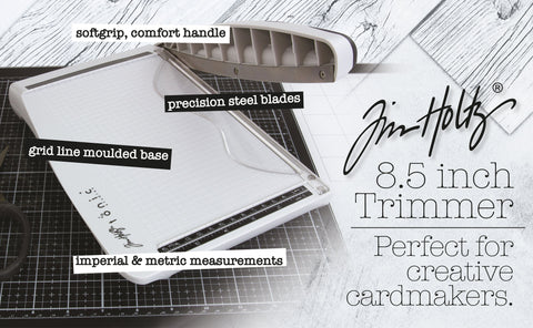 Tim Holtz 8.5