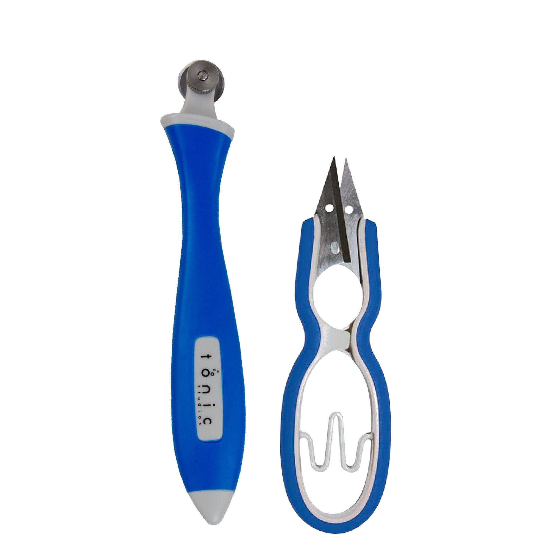 Tonic Studios Fabric, Paper and Thread Cutting Tools Bundle
