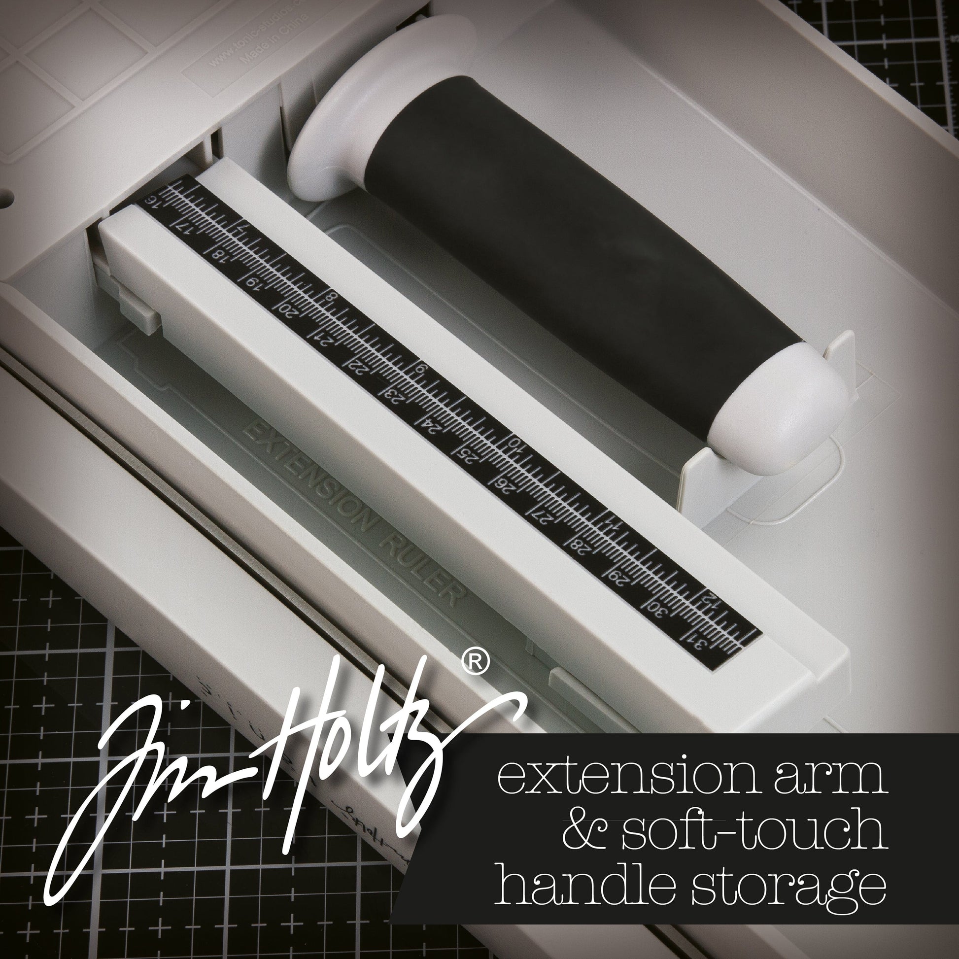 Tim Holtz 12.25" Maxi Guillotine Paper Cutter