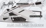 Load image into Gallery viewer, Tim Holtz 12.25&quot; Maxi Guillotine Paper Cutter