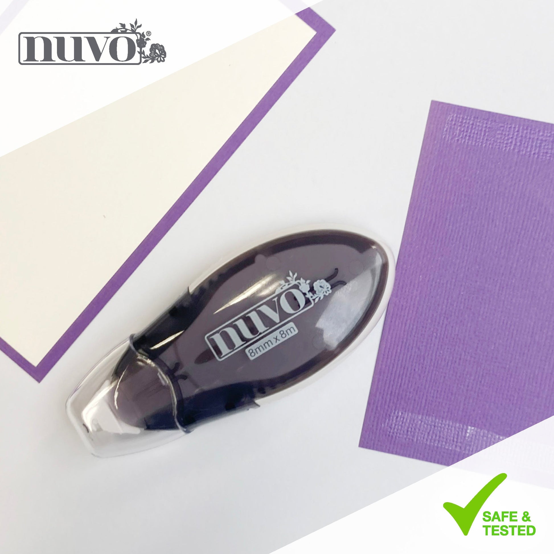 Nuvo - Adhesives - Tape Runner - Maxi - 199n