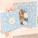 Load image into Gallery viewer, Envelope Edge - Daisies Die Set - 4729E