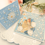 Load image into Gallery viewer, Envelope Edge - Daisies Die Set - 4729E