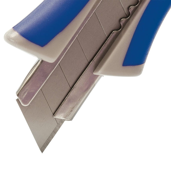 Tonic - Tools - Retractable Kushgrip Craft Knife 18mm - 457/203e