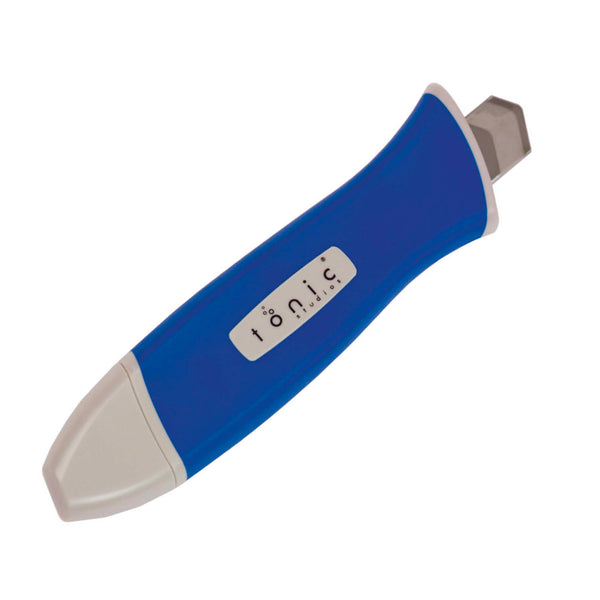 Tonic - Tools - Retractable Kushgrip Craft Knife 9mm - 455/202e