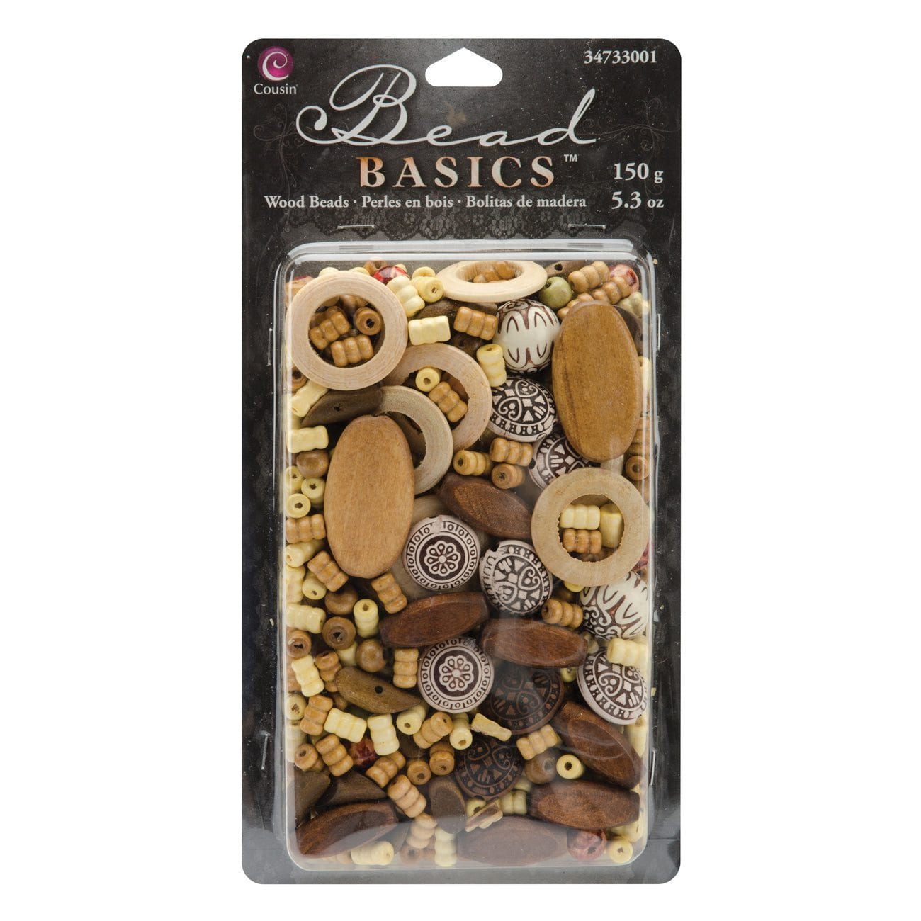 CousinDIY Jewelry Basics Bead Mixes