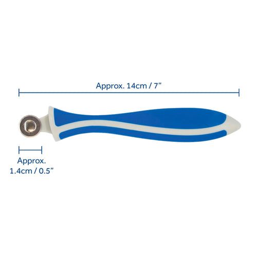 Precision Fabric Rotary Cutter - Tonic - Tools - 2059e