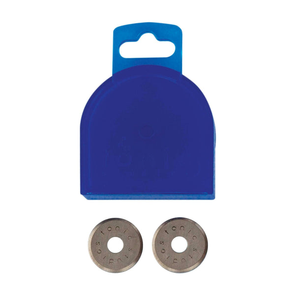 Tonic Studios - Tools - 2 Spare Blades for Precision Rotary Cutter - 2060eUS