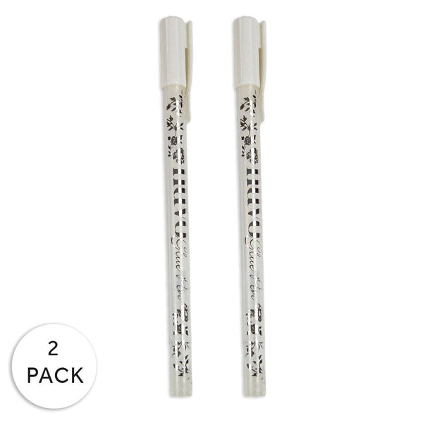 Nuvo Adhesives Glue Pens, 2 pack