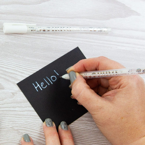 Nuvo Adhesives Glue Pens, 2 pack