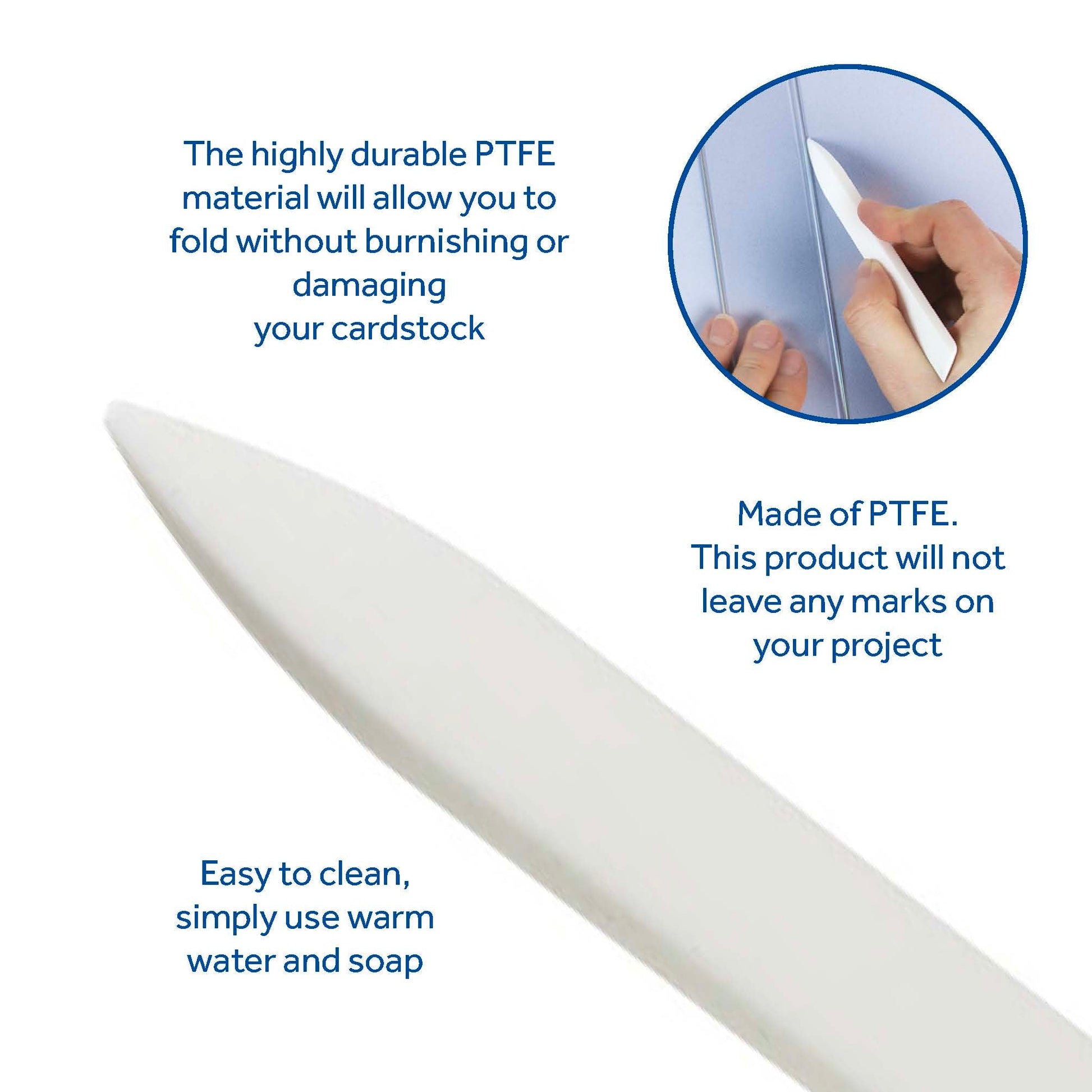Tonic Tools Precision Glide Folder