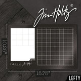 Load image into Gallery viewer, Tim Holtz 15.75&quot; x 10.25&quot; Travel Glass Media Mat, Left Handed - 2632eUS