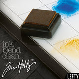 Load image into Gallery viewer, Tim Holtz 15.75&quot; x 10.25&quot; Travel Glass Media Mat, Left Handed - 2632eUS