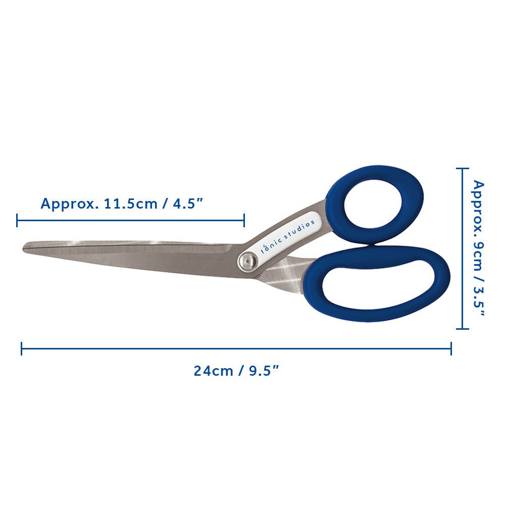 Tonic Studios Pro Cut 9.5" Scissors