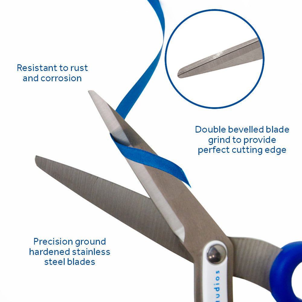 Tonic Studios Pro Cut 8.5" Scissors - Left Handed