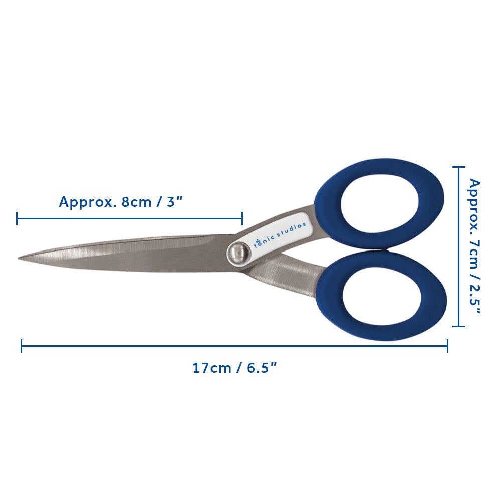 Tonic Studios - Pro Cut 6.5" Scissor - 2645E