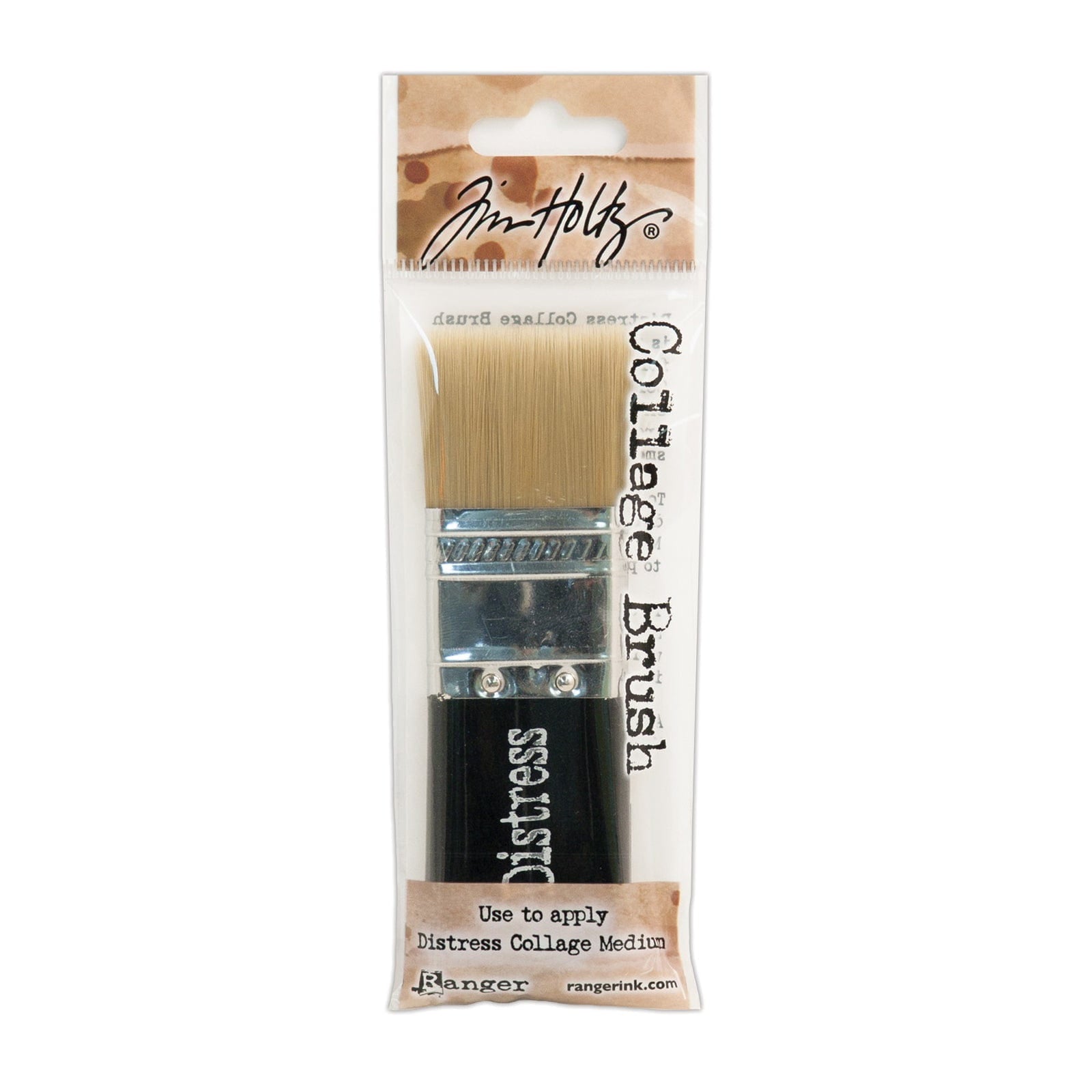 Tim Holtz Distress Collage Brushes