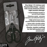 Load image into Gallery viewer, Tim Holtz Left Handed 5&quot; Mini Snips Scissors - 2785eUS