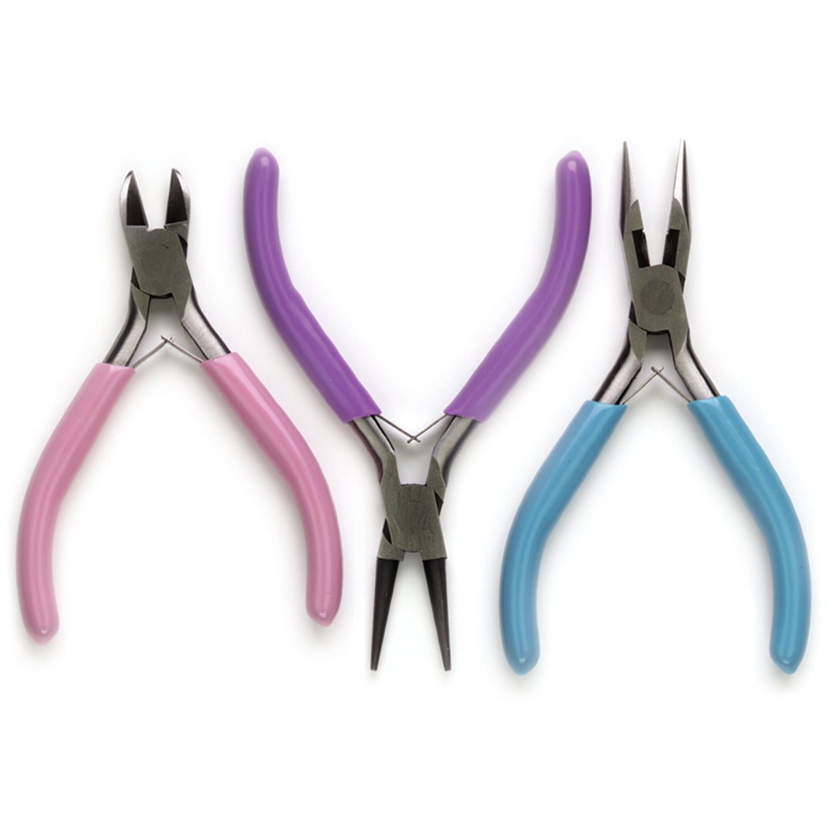 CousinDIY Tool Basics 3-piece Jewelry Making Tool Kit