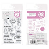 Load image into Gallery viewer, Tonic Studios - Princess Ducky Tots Toys Stamp Set - 3312E