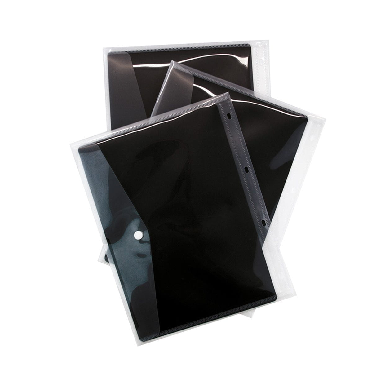 Tonic Magnetic Die Storage Sheets and Binders