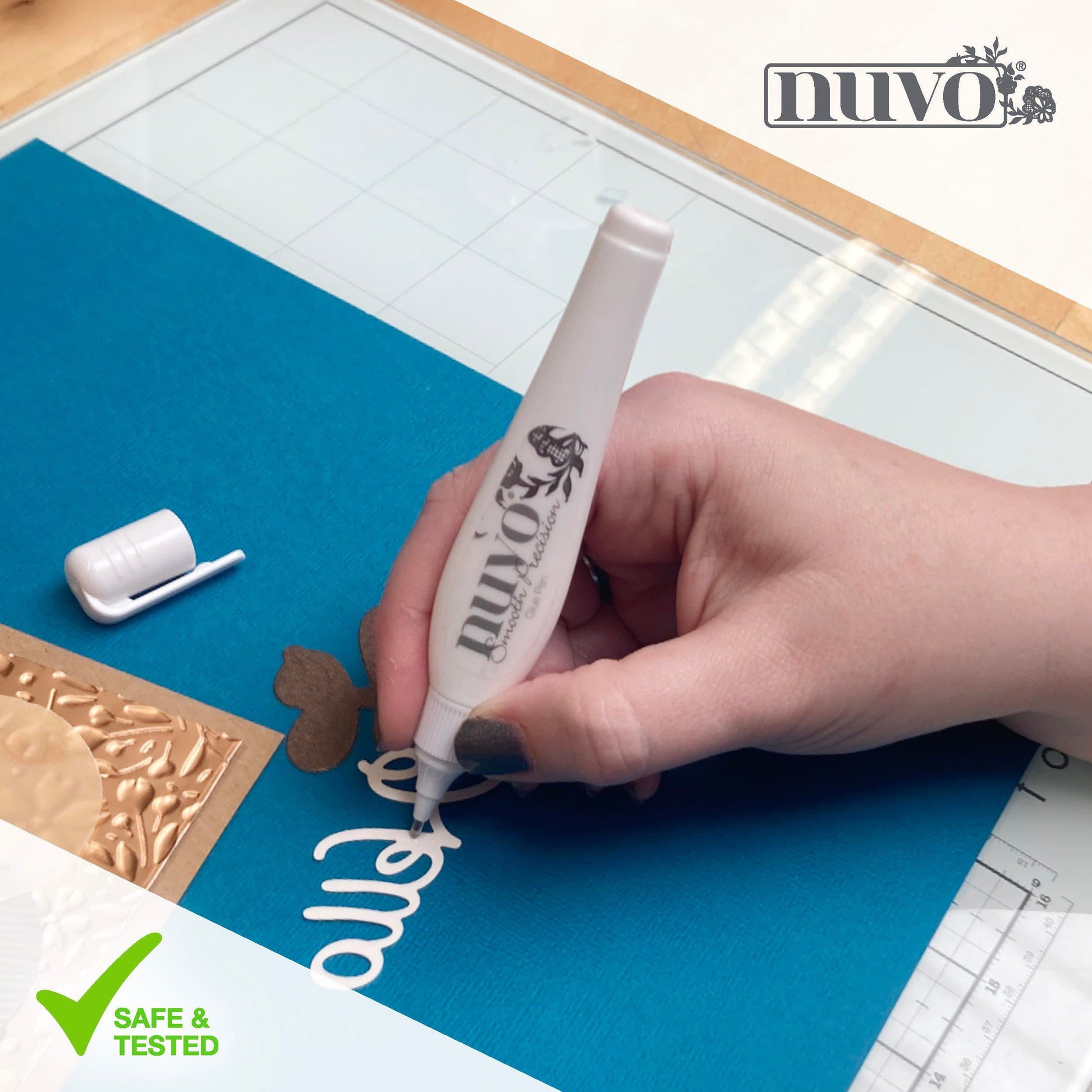 Nuvo Glue Pens