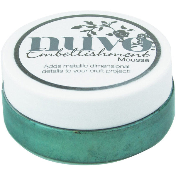 Nuvo Embellishment Mousse
