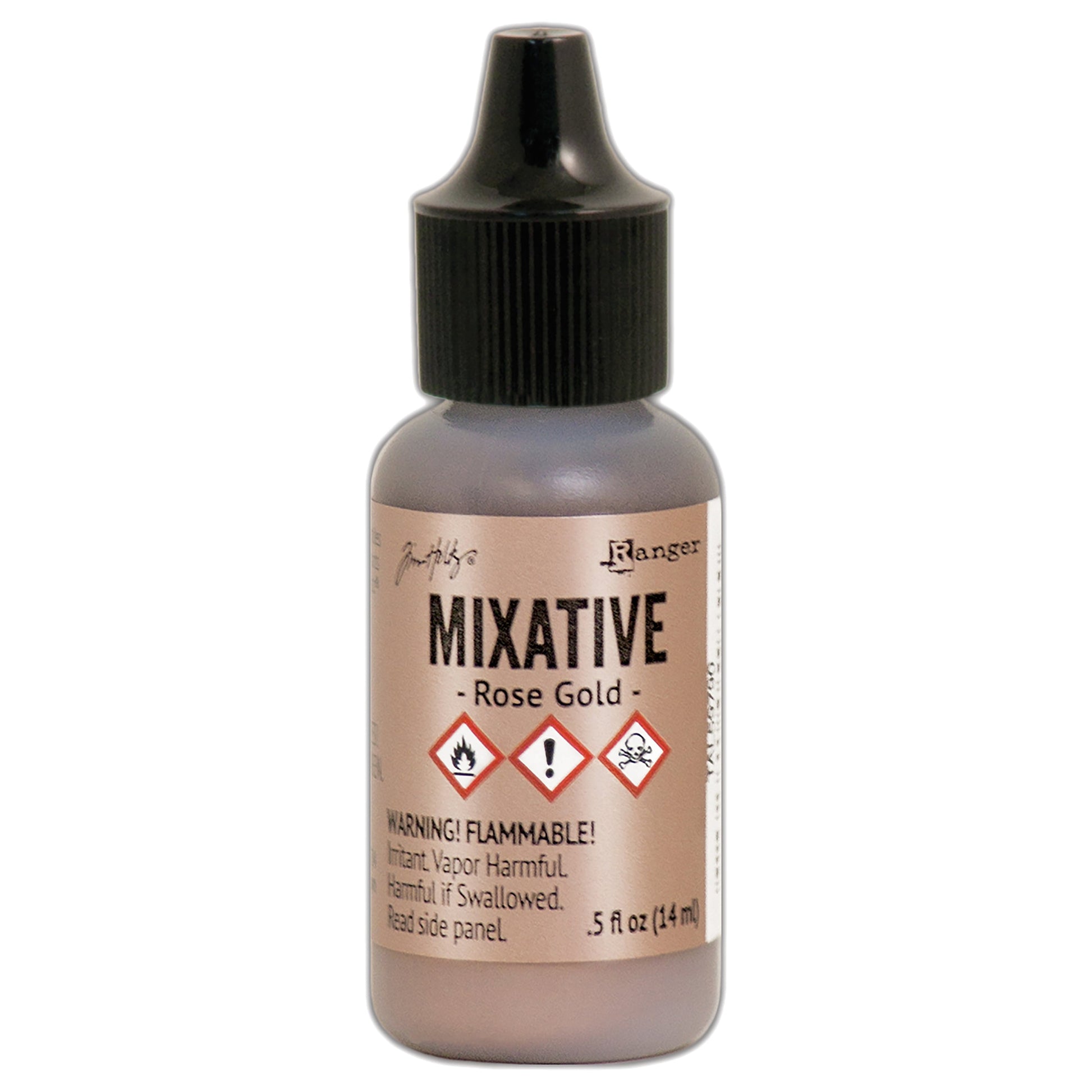 Tim Holtz Alcohol Ink Metallic Mixative