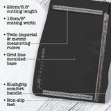 Load image into Gallery viewer, Tim Holtz Deckle Edge Paper Trimmer - 3561eUS