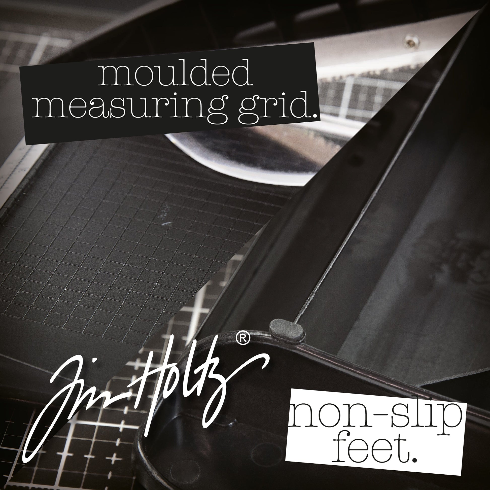 Tim Holtz Deckle Edge Paper Trimmer