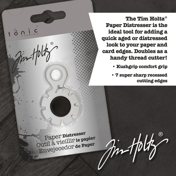 Tim Holtz Thread Cutter/Paper Distresser