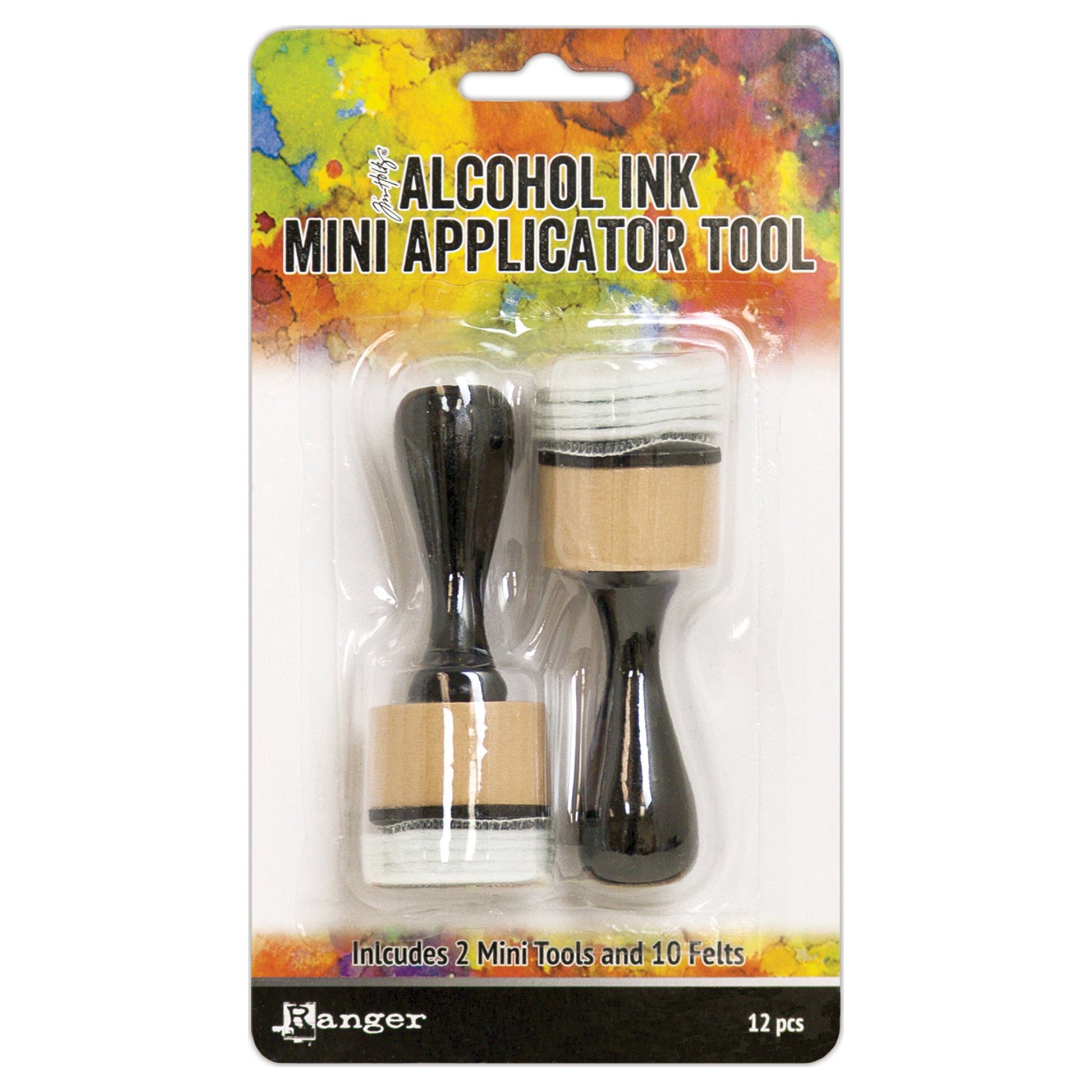 Tim Holtz Adirondack Alcohol Ink Applicators and Refills