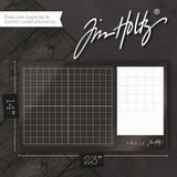 Load image into Gallery viewer, Tim Holtz - Right Handed Media Mat &amp; Tool Guide Bundle - TH04