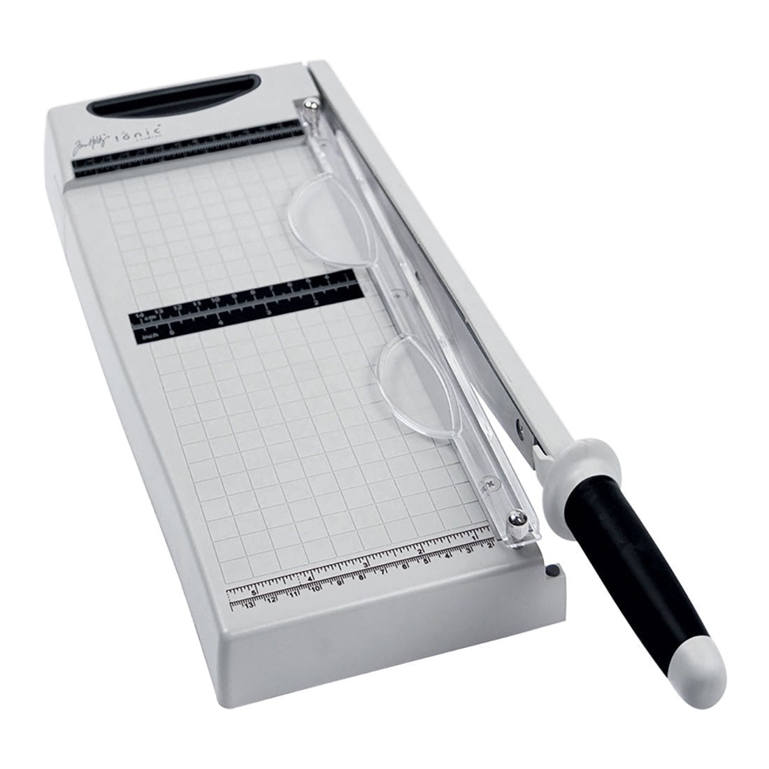 Tonic Studios Trimmers - 12 Maxi Wide Base Guillotine