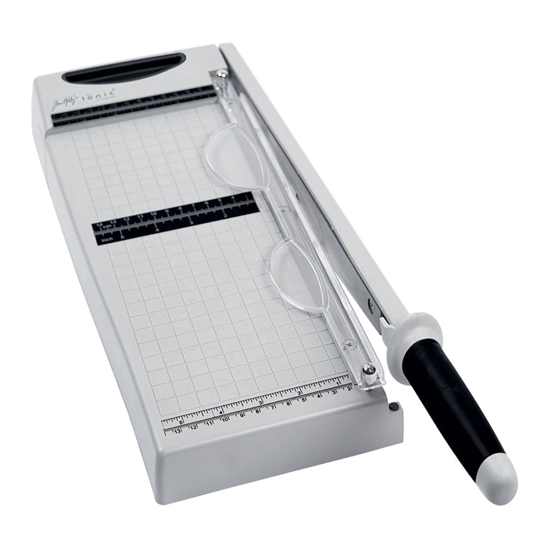 Tim Holtz 12.25" Maxi Guillotine Paper Cutter