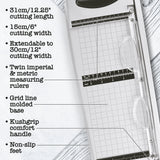Load image into Gallery viewer, Tim Holtz Two Pack Trimmer Bundle - TH02