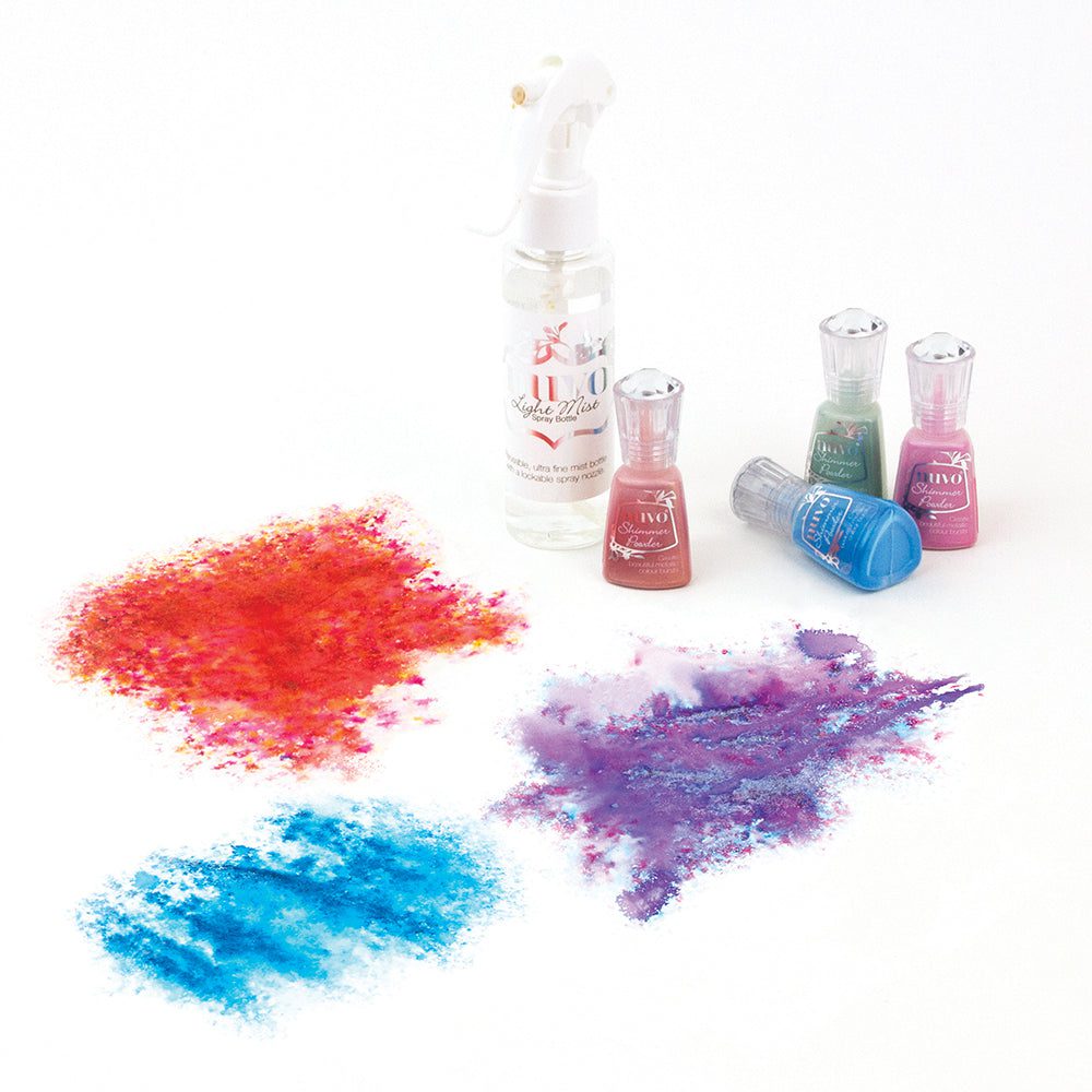 Nuvo Shimmer Powder
